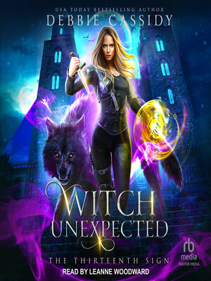 cover image of Witch Unexpected
